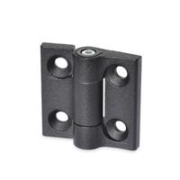 GN 437 Hinge Zinc Die Casting with Adjustable Friction